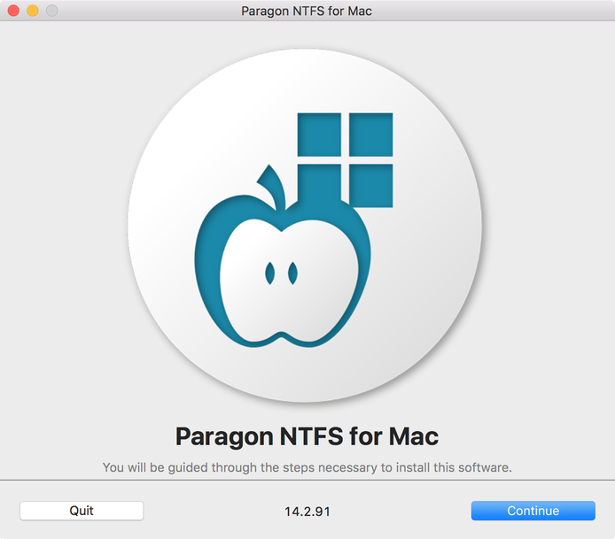 paragon ntfs for mac v15
